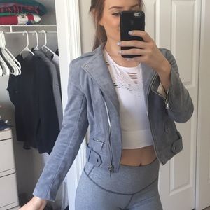 H&M Grey-Blue Jacket